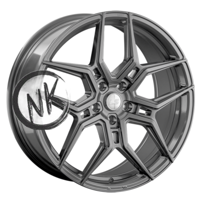 LS 9,5×19/5×120 ET40 D74,1 1266 GM (конус)