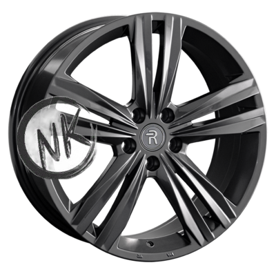 Replay 8×19/5×112 ET52 D66,6 MR222 GM (конус, C570)