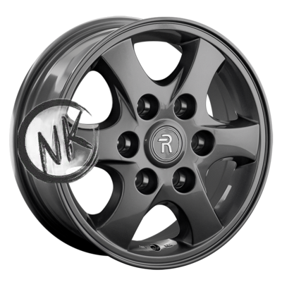 Replay 6×15/6×139,7 ET30 D106,1 TY91 GM (конус, C570)