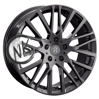 Replay 7,5×18/5×114,3 ET39 D60,1 LX118 GM (конус, C570)