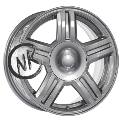 X-Race 5,5×14/4×98 ET35 D58,6 SH653 GM