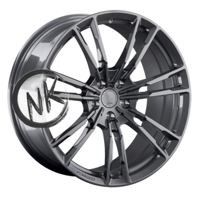 LS Forged 8×20/5×112 ET27 D66,6 LS FG06 GM (конус, C570)