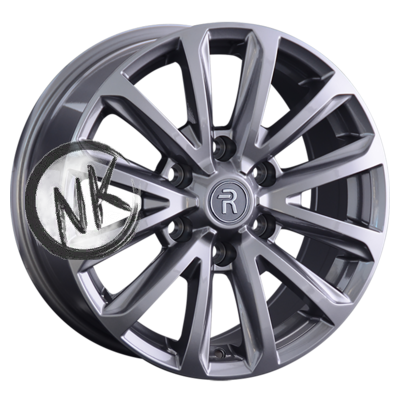 Replay 7,5×17/6×139,7 ET38 D67,1 MI129 GM (пш, MI001)