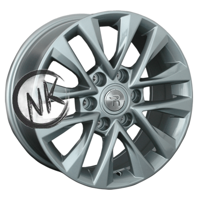 Replay 7,5×18/6×139,7 ET38 D67,1 MI141 GM (пш, C570)