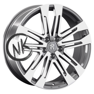 Replay 8×19/5×108 ET36 D65,1 CHR58 GMF (конус, C570)