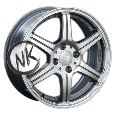 LS 6,5×16/5×108 ET52,5 D63,3 176 GMF