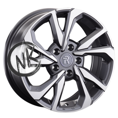 Replay 7,5×19/5×108 ET50 D63,3 V87 GMF (конус, C645)