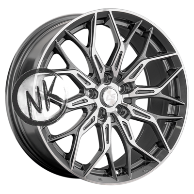 LS 6,5×15/4×114,3 ET40 D73,1 1355 GMF (конус)