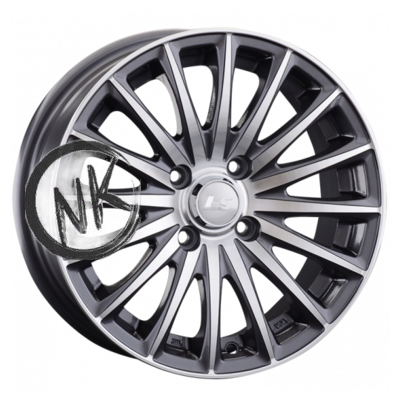LS 7×16/5×112 ET42 D66,6 804 GMF (конус)