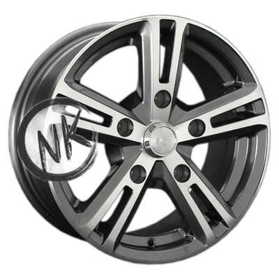 LS 6,5×15/5×139,7 ET40 D98,5 291 GMF (конус)