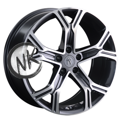 Replay 8,5×19/5×114,3 ET46,5 D67,1 KI304 GMF (конус, C570)