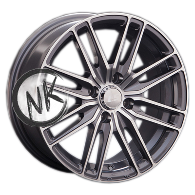 LS 6,5×15/4×100 ET40 D73,1 760 GMF (конус)