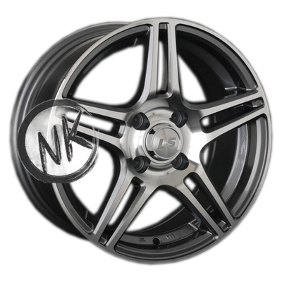 LS 6,5×15/4×108 ET45 D63,3 770 GMF (конус)