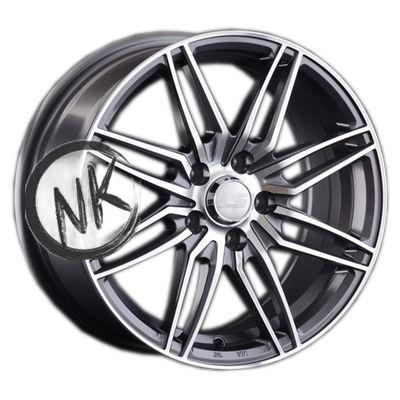 LS 6×14/4×98 ET38 D58,6 832 GMF (конус)
