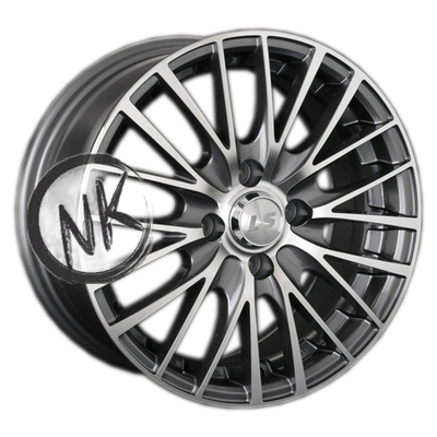 LS 6×14/4×100 ET40 D73,1 768 GMF (конус)