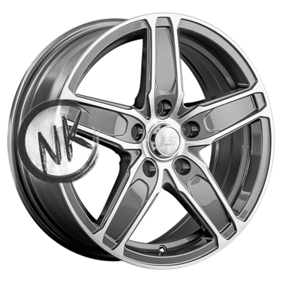 LS 6,5×16/5×114,3 ET40 D67,1 1337 GMF (конус)