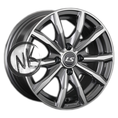 LS 6×16/4×100 ET50 D60,1 786 GMF (конус)