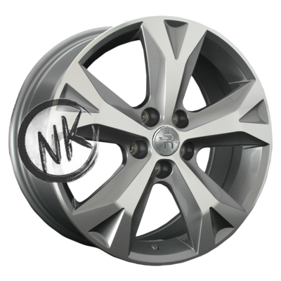 Replay 7,5×18/5×114,3 ET49,5 D67,1 KI229 GMF (конус, C570)