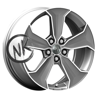 Replay 7,5×18/5×114,3 ET49,5 D67,1 KI248 GMF (конус, C570)