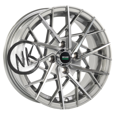 Megami 6×14/4×100 ET35 D67,1 MGM-11 GMF