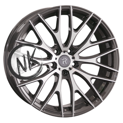 Replay 8,5×19/5×112 ET31,5 D66,6 MR299 GMF (конус, C570)