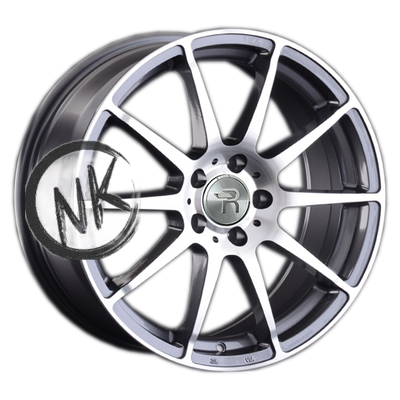 Replay 8×18/5×112 ET38 D66,6 MR109 GMF (конус, MB001)