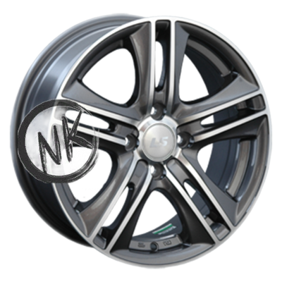 LS 7,5×17/5×112 ET40 D57,1 191 GMF (конус)
