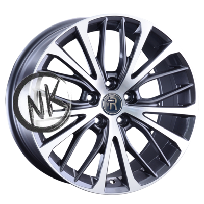 Replay 7,5×17/5×114,3 ET40 D60,1 TY279 GMF (конус, C570)