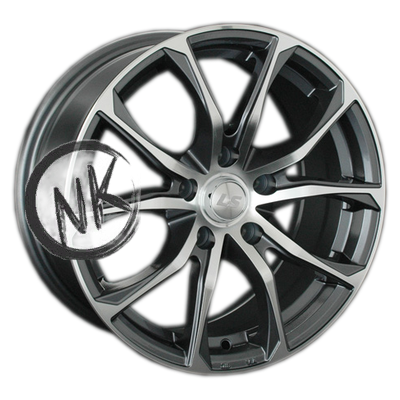 LS 7×16/4×100 ET40 D60,1 764 GMF (конус)