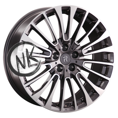 Replay 8,5×20/5×120 ET47 D72,6 LR88 GMF (конус, LR002)