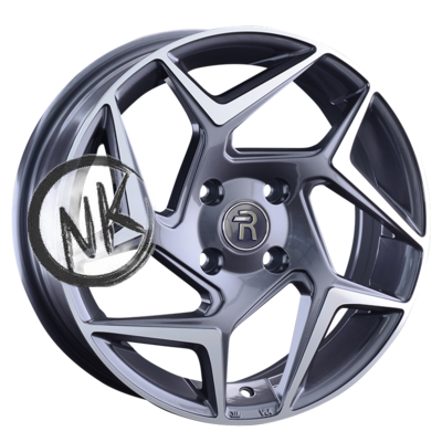 Replay 6×16/4×108 ET37,5 D63,3 FD172 GMF (конус, C570)