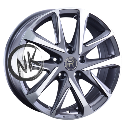 Replay 7×17/5×114,3 ET45 D67,1 MZ118 GMF (конус, C570)