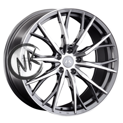 LS FlowForming 8×19/5×108 ET45 D63,3 RC11 GMF (конус)