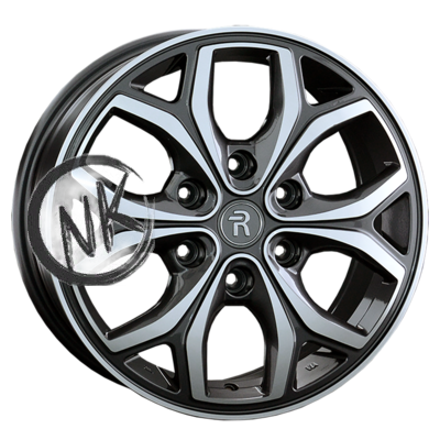 Replay 6,5×16/6×139,7 ET56 D92,5 HND310 GMF (конус, C570)