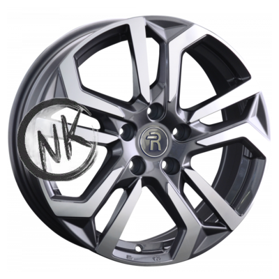 Replay 7×17/5×114,3 ET45 D66,1 NS226 GMF (конус, C570)