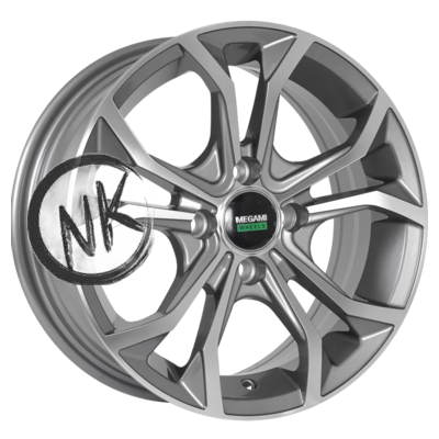 Megami 6×14/4×100 ET35 D73,1 MGM-33 GMF