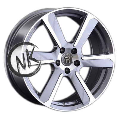 Replay 8×19/5×112 ET43,5 D66,6 MR203 GMF (конус, MB001)