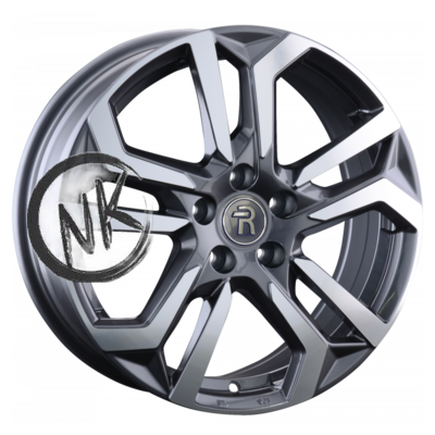 Replay 7×17/5×114,3 ET35 D60,1 TY268 GMF (конус, C570)