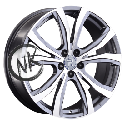 Replay 8×18/5×112 ET37,5 D66,6 MR274 GMF (конус, C570)