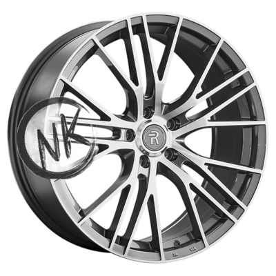 Replay 8,5×20/5×114,3 ET43,5 D67,1 GS40 GMF (конус, C570)