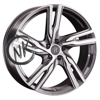 Replay 8×20/5×112 ET45 D57,1 VV329 GMF (конус, C570)