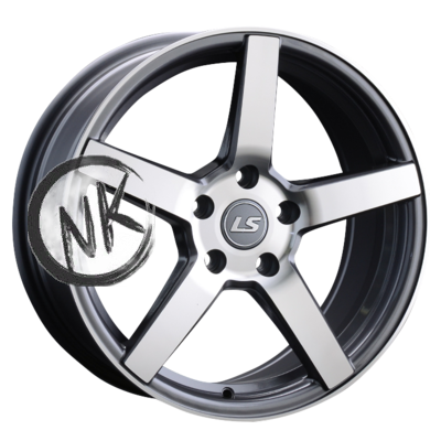 LS 7,5×17/5×114,3 ET45 D67,1 742 GMF (конус)