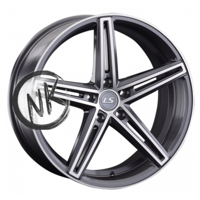 LS 8,5×19/5×114,3 ET40 D67,1 749 GMF (конус)