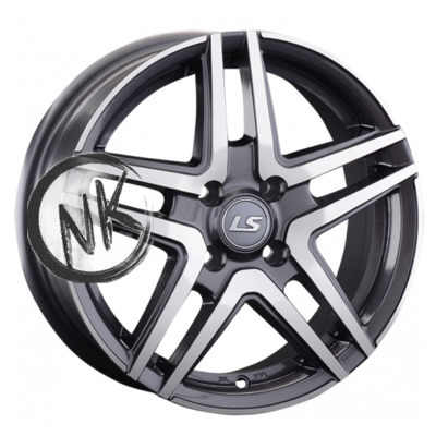 LS 6×15/4×100 ET45 D60,1 420 GMF (конус)