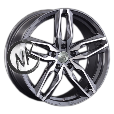 Replay 8×18/5×112 ET38 D66,6 MR196 GMF (конус, C570)