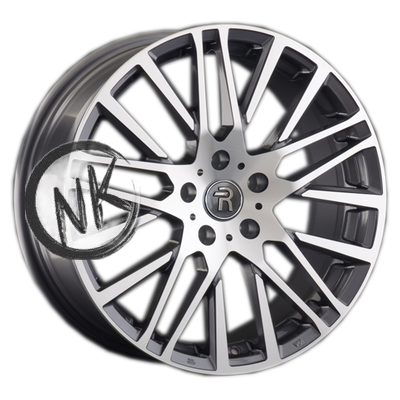 Replay 7,5×18/5×114,3 ET35 D60,1 LX118 GMF (конус, C570)