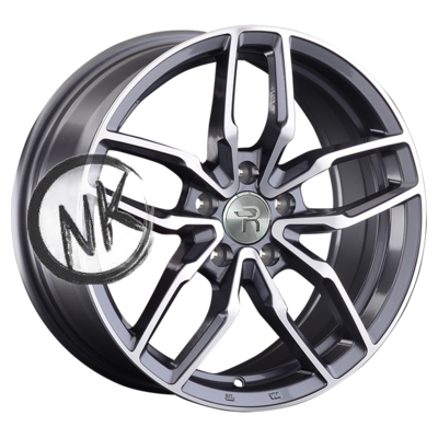 Replay 8×18/5×112 ET34 D57,1 VV285 GMF (конус, C570)