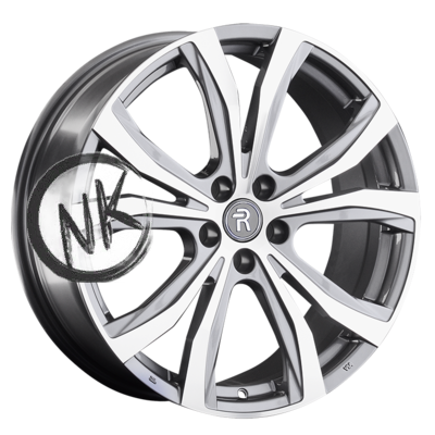 Replay 8×18/5×114,3 ET34 D67,1 GS20 GMF (конус, C570)