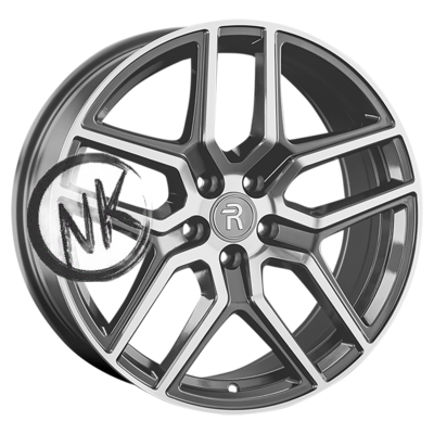 Replay 8×18/5×114,3 ET34 D67,1 GS43 GMF (конус, C570)