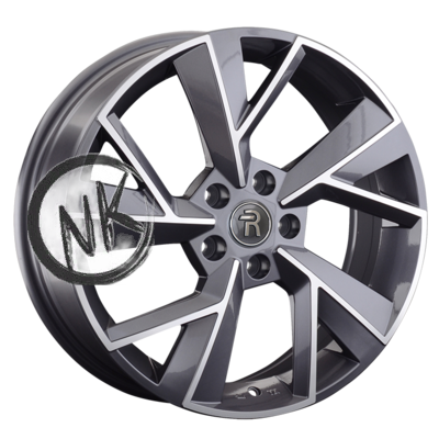 Replay 7×18/5×112 ET43 D57,1 SK130 GMF (конус, C570)